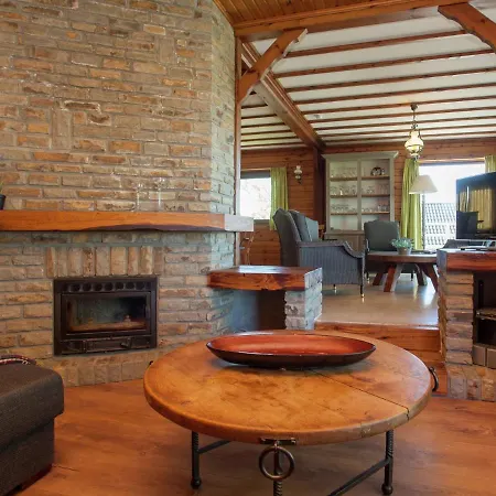 Vintage With Private Garden In Rendeux Villa Magoster