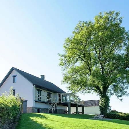 Vintage With Private Garden In Rendeux