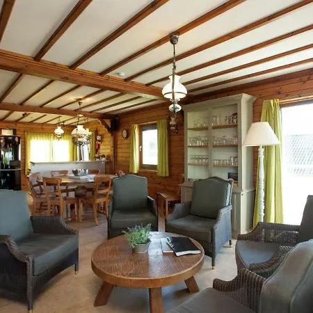 Vintage With Private Garden In Rendeux Villa Magoster