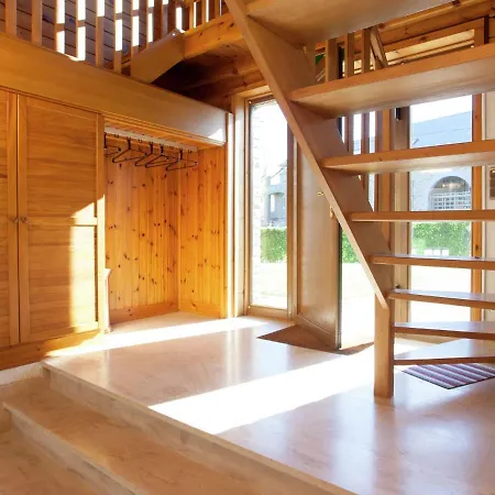 Vintage With Private Garden In Rendeux * Magoster