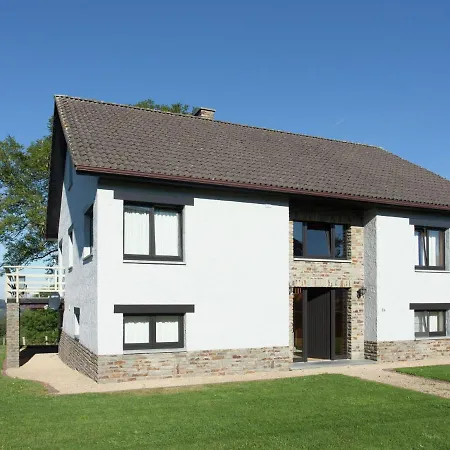 Vintage With Private Garden In Rendeux