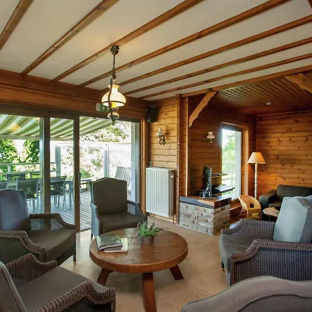 Vintage With Private Garden In Rendeux Villa Magoster