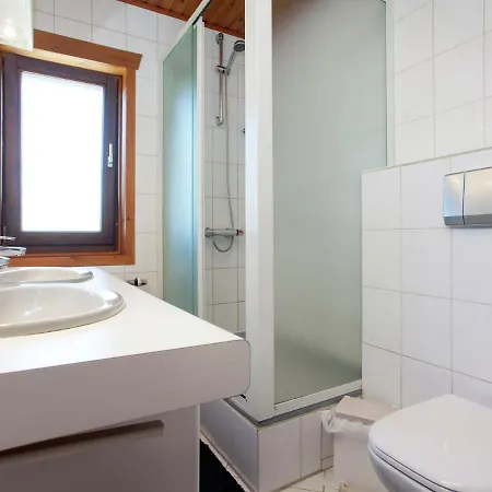 Vintage With Private Garden In Rendeux