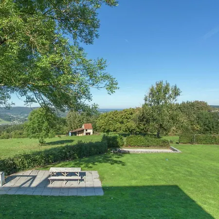 Vintage With Private Garden In Rendeux