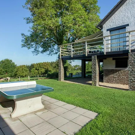 Villa Vintage With Private Garden In Rendeux *
