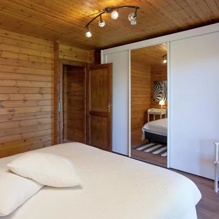 Villa Vintage With Private Garden In Rendeux