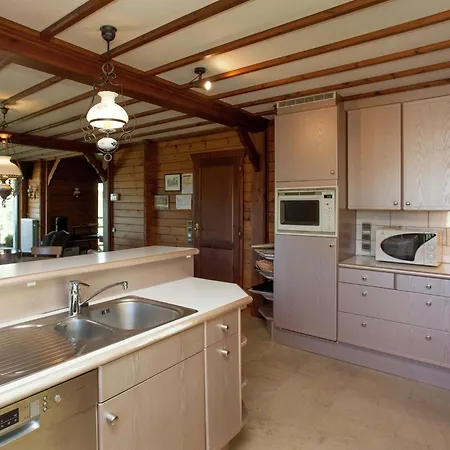 Vintage With Private Garden In Rendeux Villa Magoster