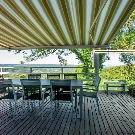 Vintage With Private Garden In Rendeux * Magoster